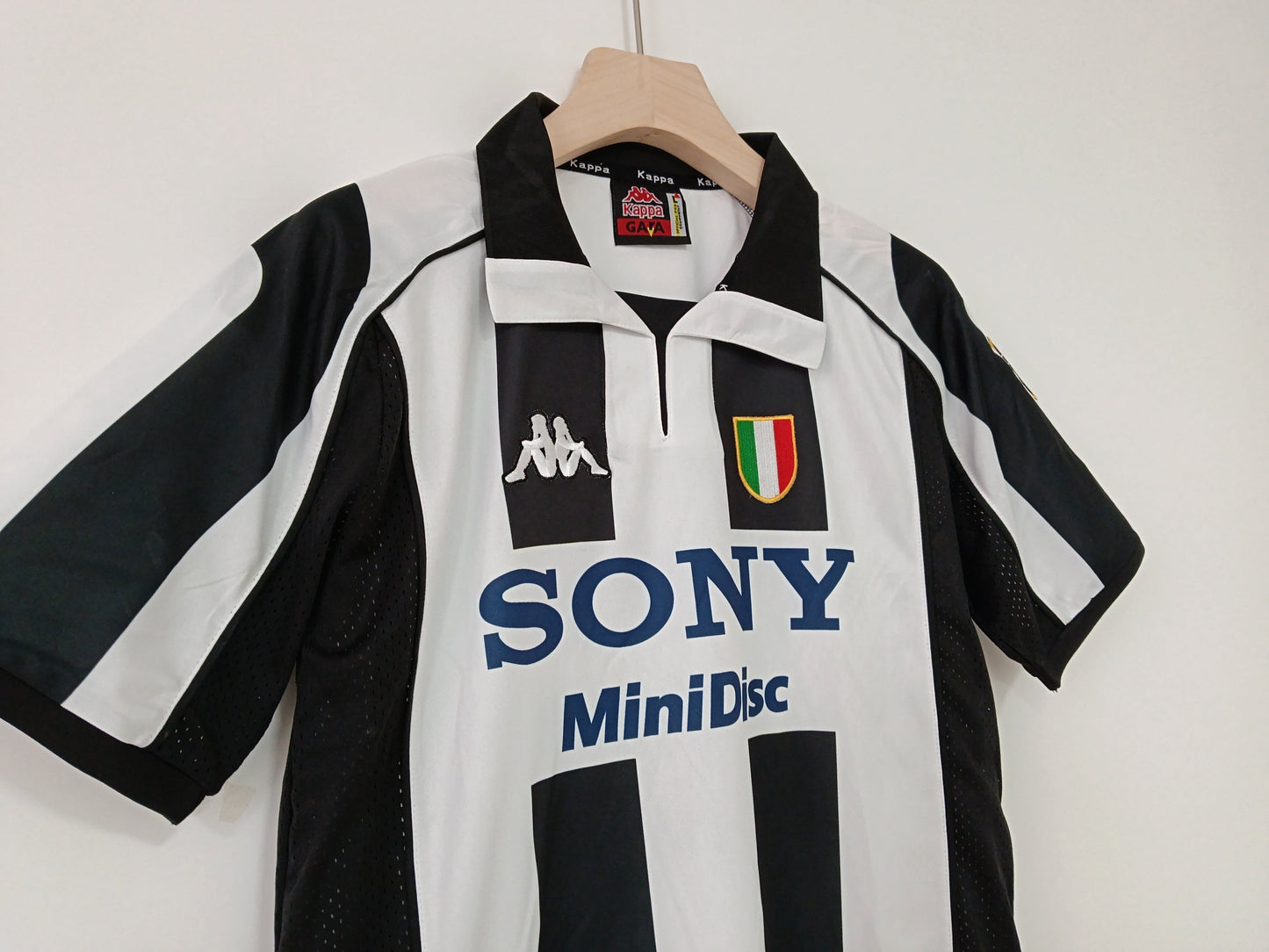 Retro Juventus 97-98