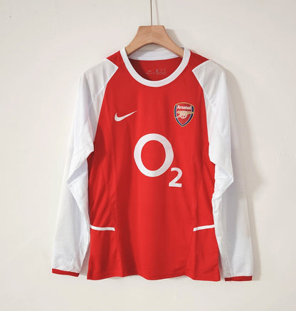Retro Arsenal 02-04