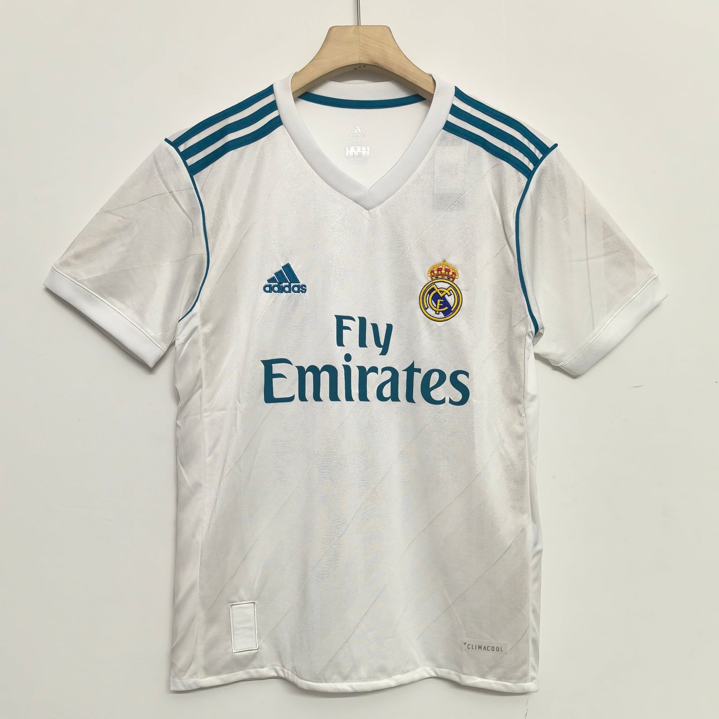 Retro Real Madrid 17-18