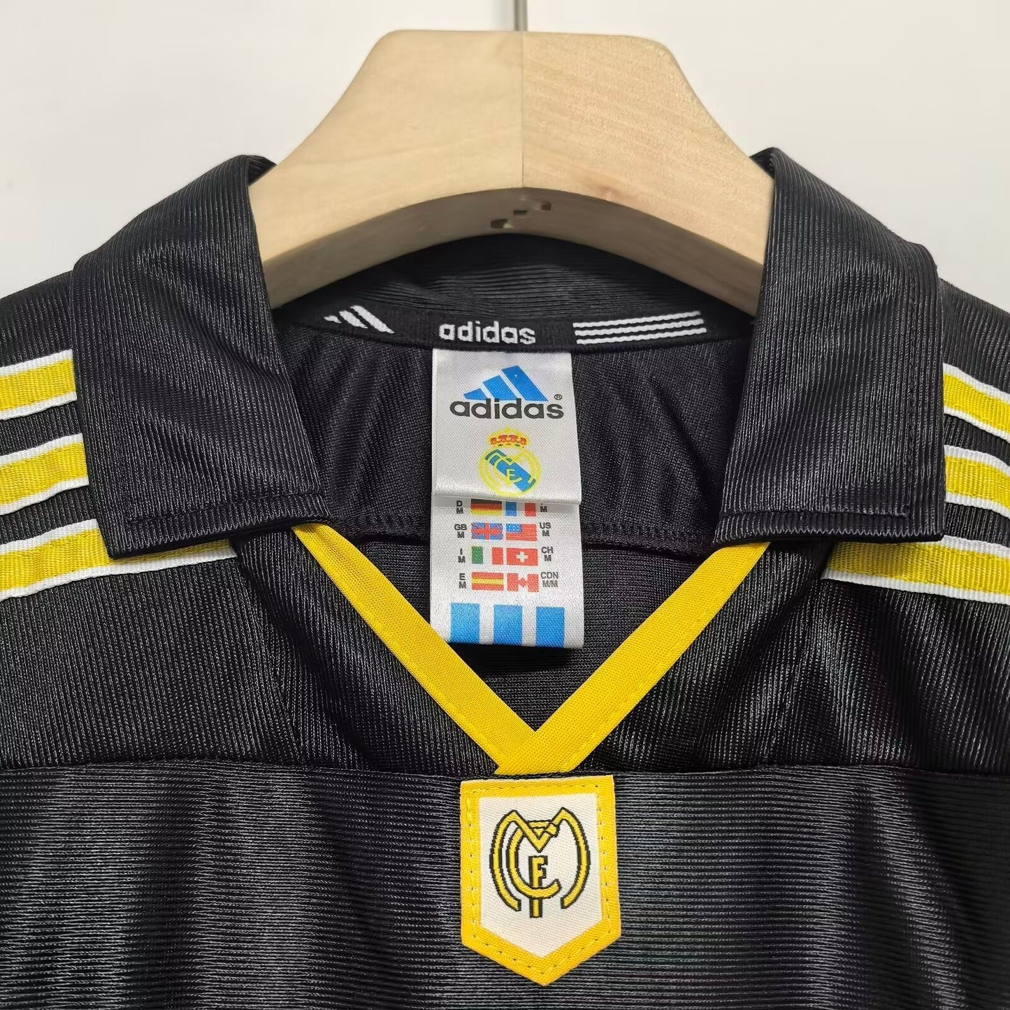 Retro Real Madrid 98-00