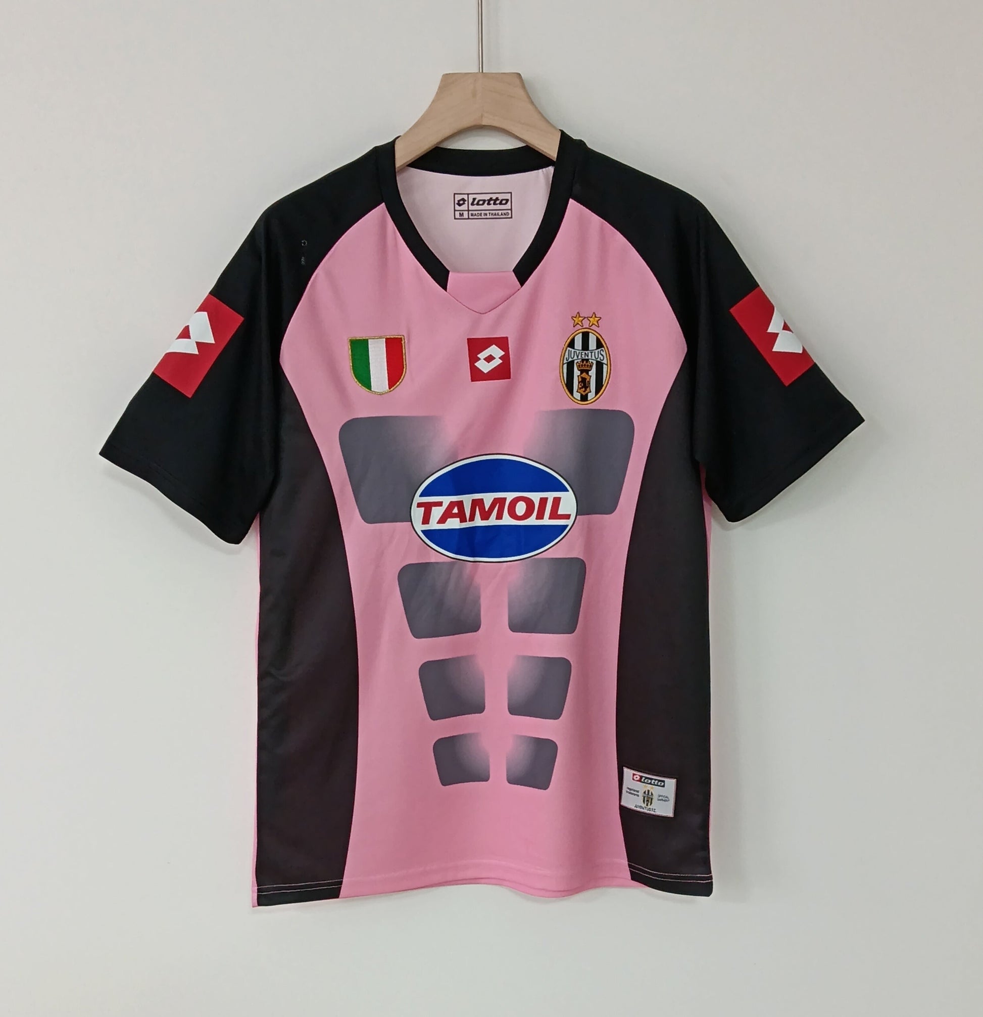Retro Juventus 02-03