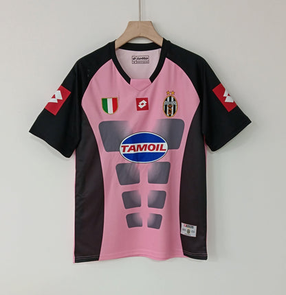 Retro Juventus 02-03