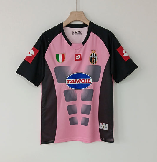 Retro Juventus 02-03