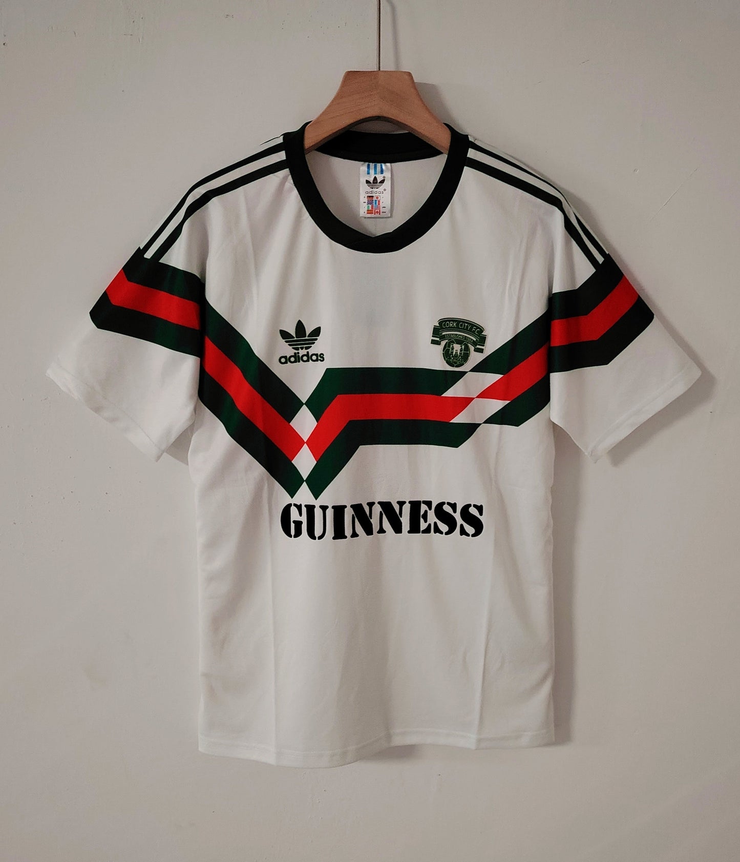 Retro Cork City F.C 88-89