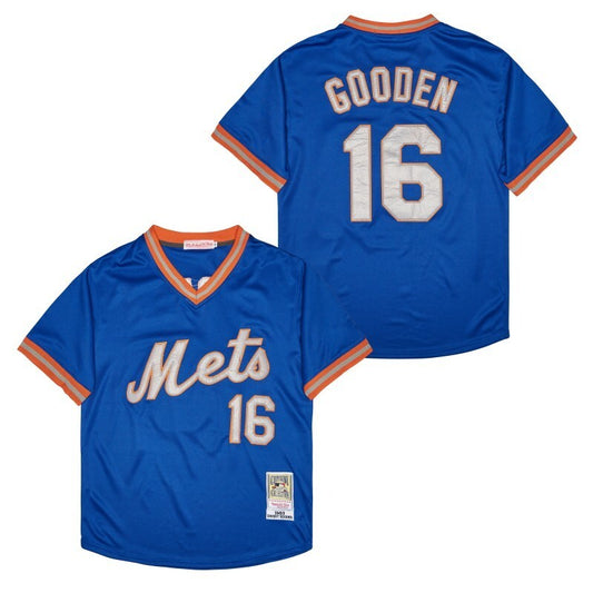 Retro Gooden Baseball Jersey