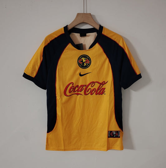 Retro Copa América 01-02