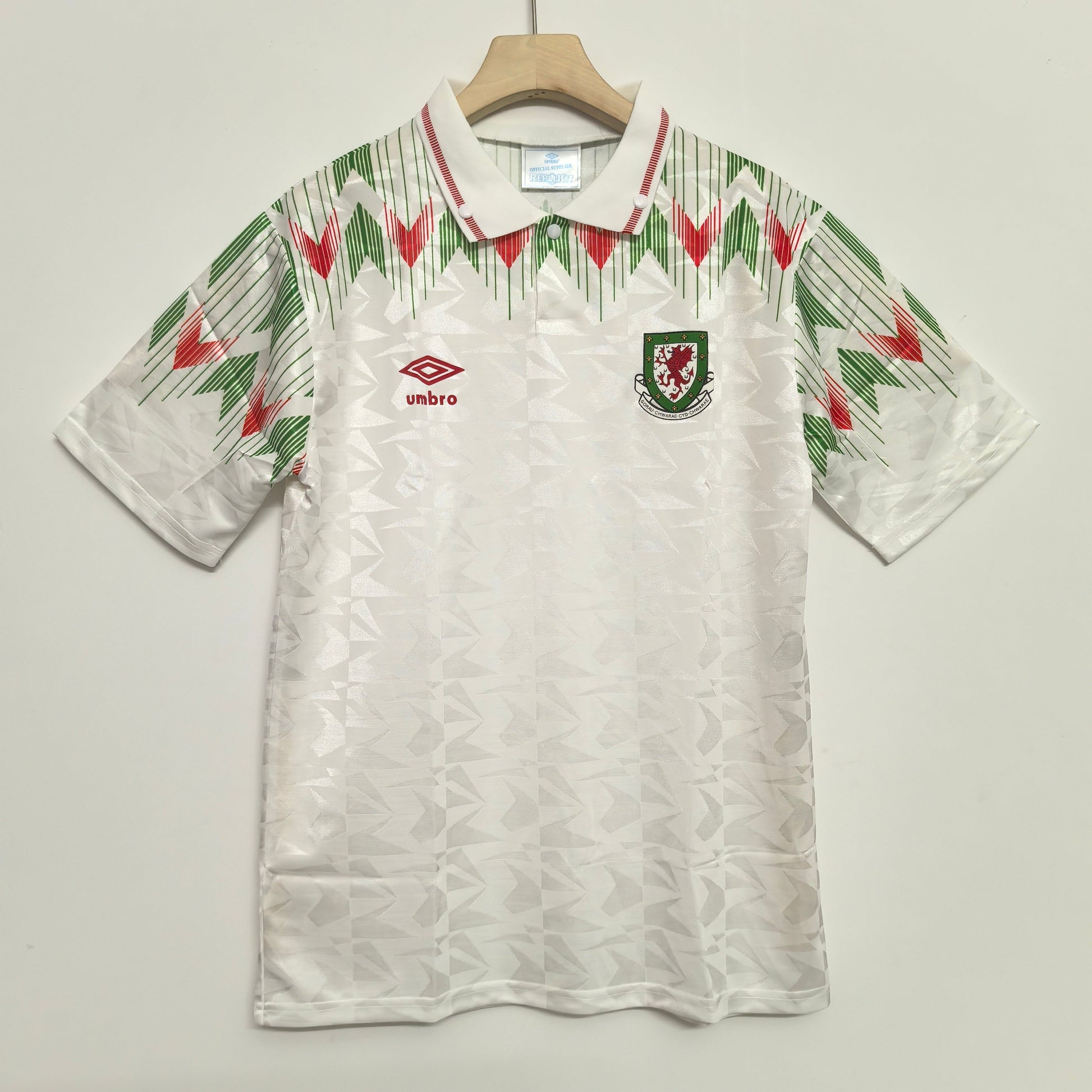 Retro Wales 90