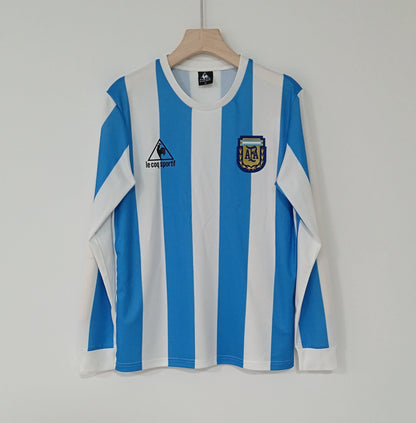 Retro Argentina 86