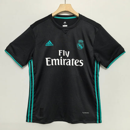 Retro Real Madrid 17-18