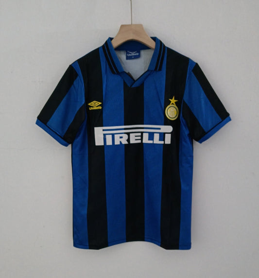 Retro Inter Milan 95-97