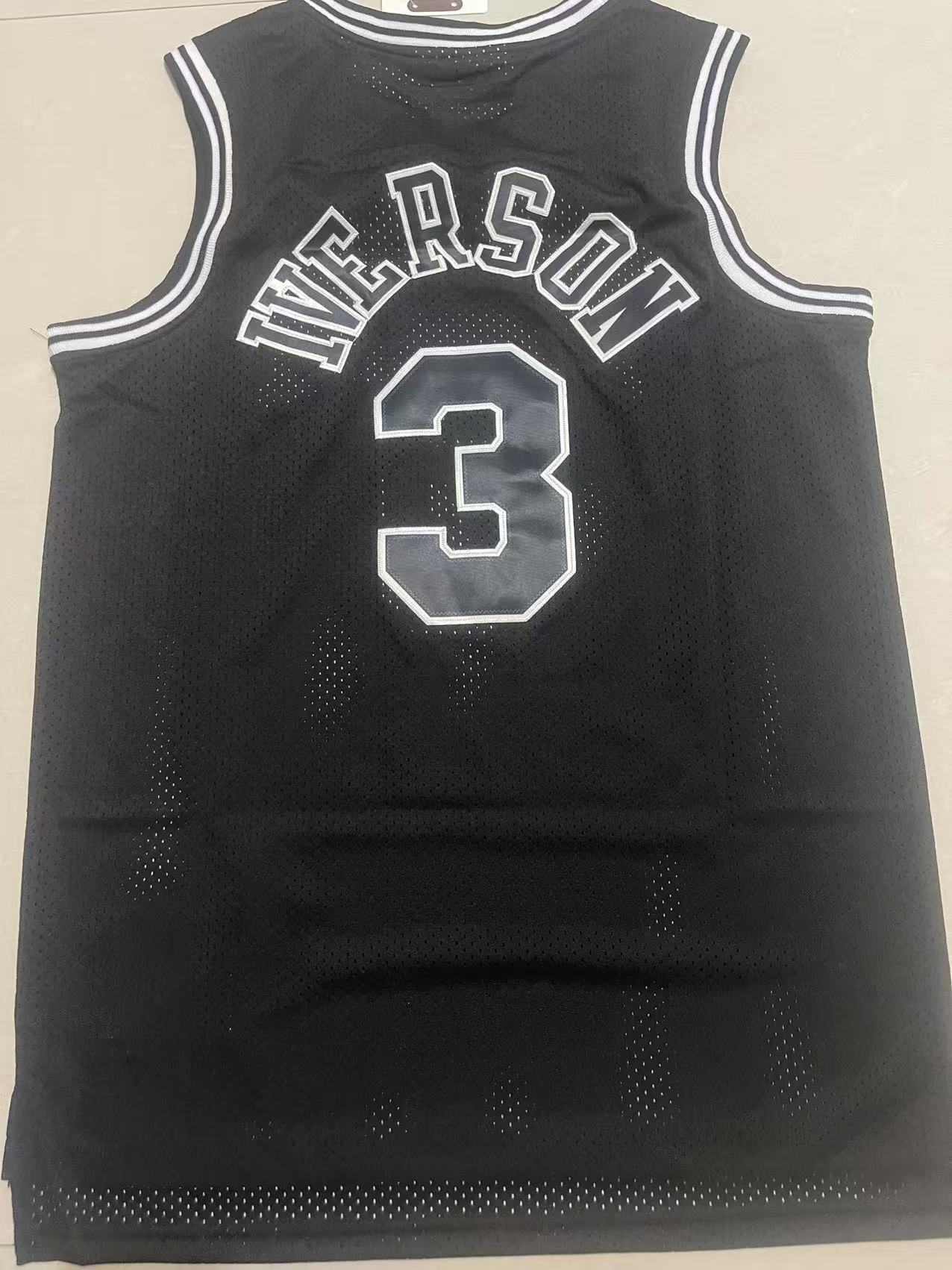 Retro Iverson