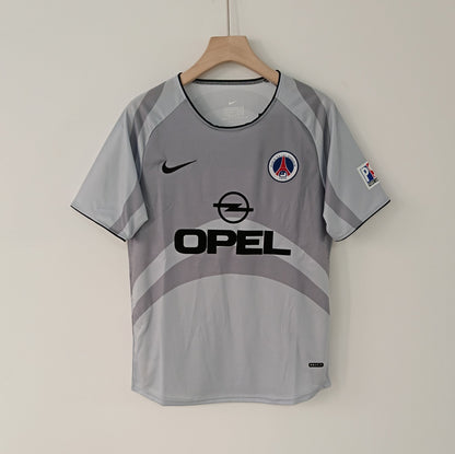 Retro Paris Saint-Germain 01-02