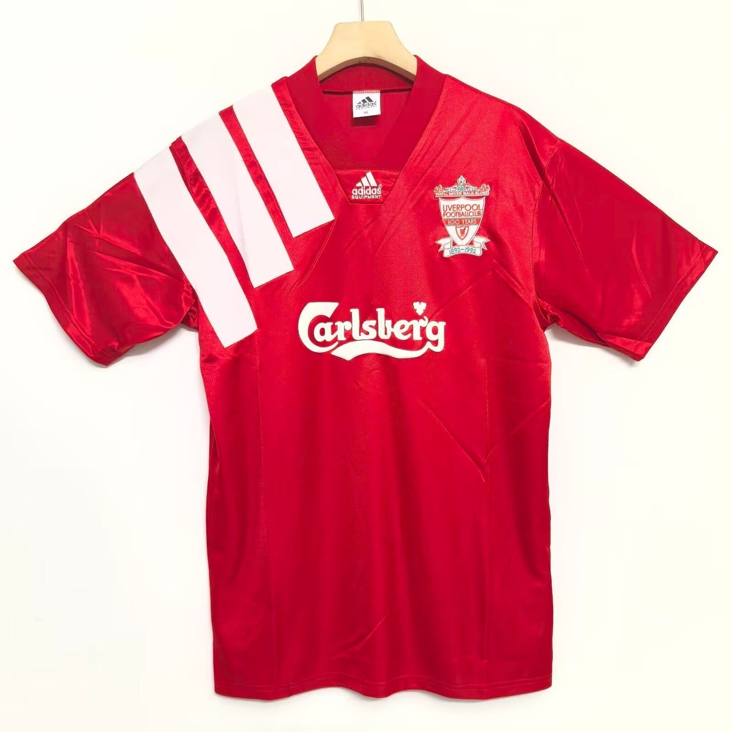 Retro Liverpool 92-93