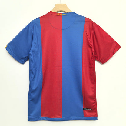 Retro Barcelona 06-07