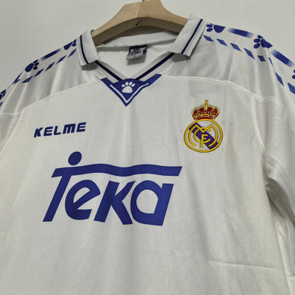 Retro Real Madrid 96-97