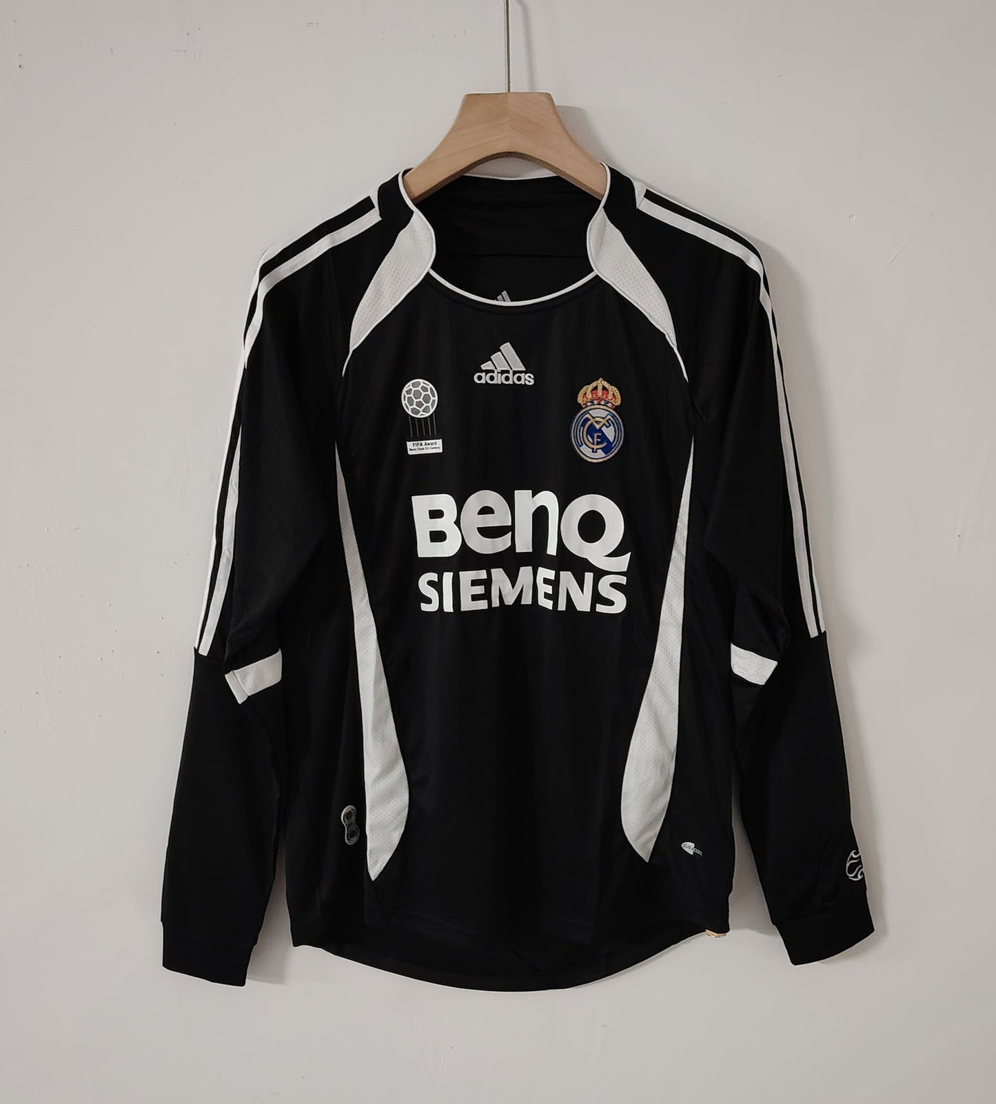 Retro Real Madrid 06-07