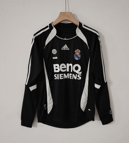 Retro Real Madrid 06-07