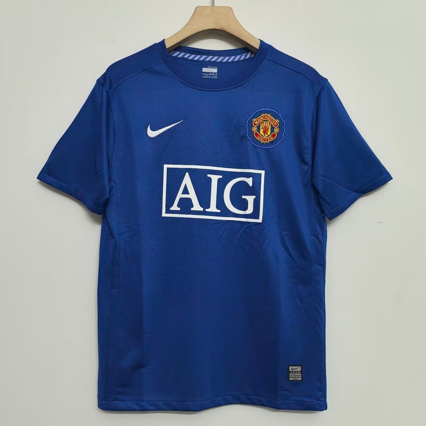 Retro Manchester United 07-08