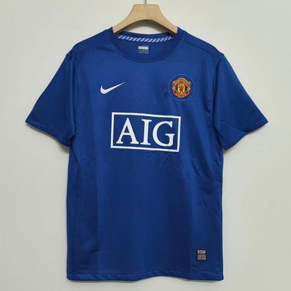 Retro Manchester United 07-08