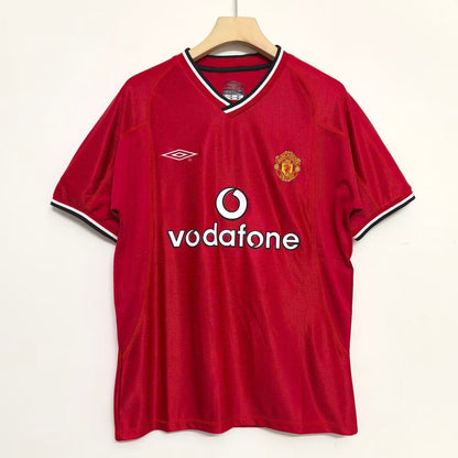 Retro Manchester United 00