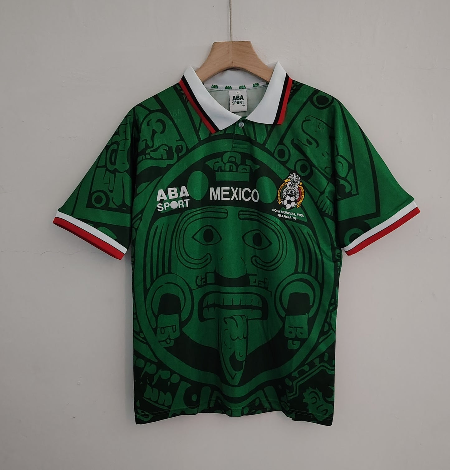 Retro Mexico 98