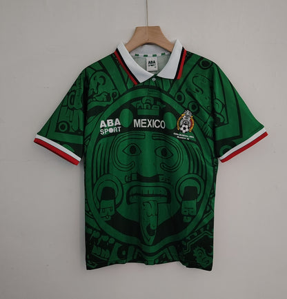 Retro Mexico 98