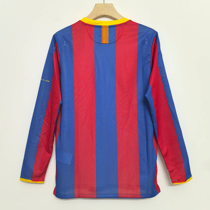 Retro Barcelona 10-11