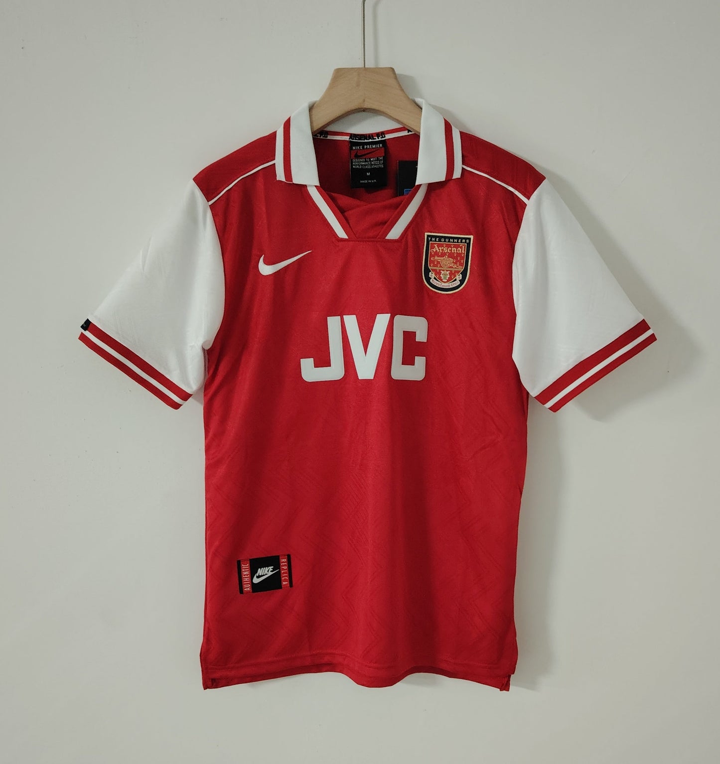 Retro Arsenal 96-97