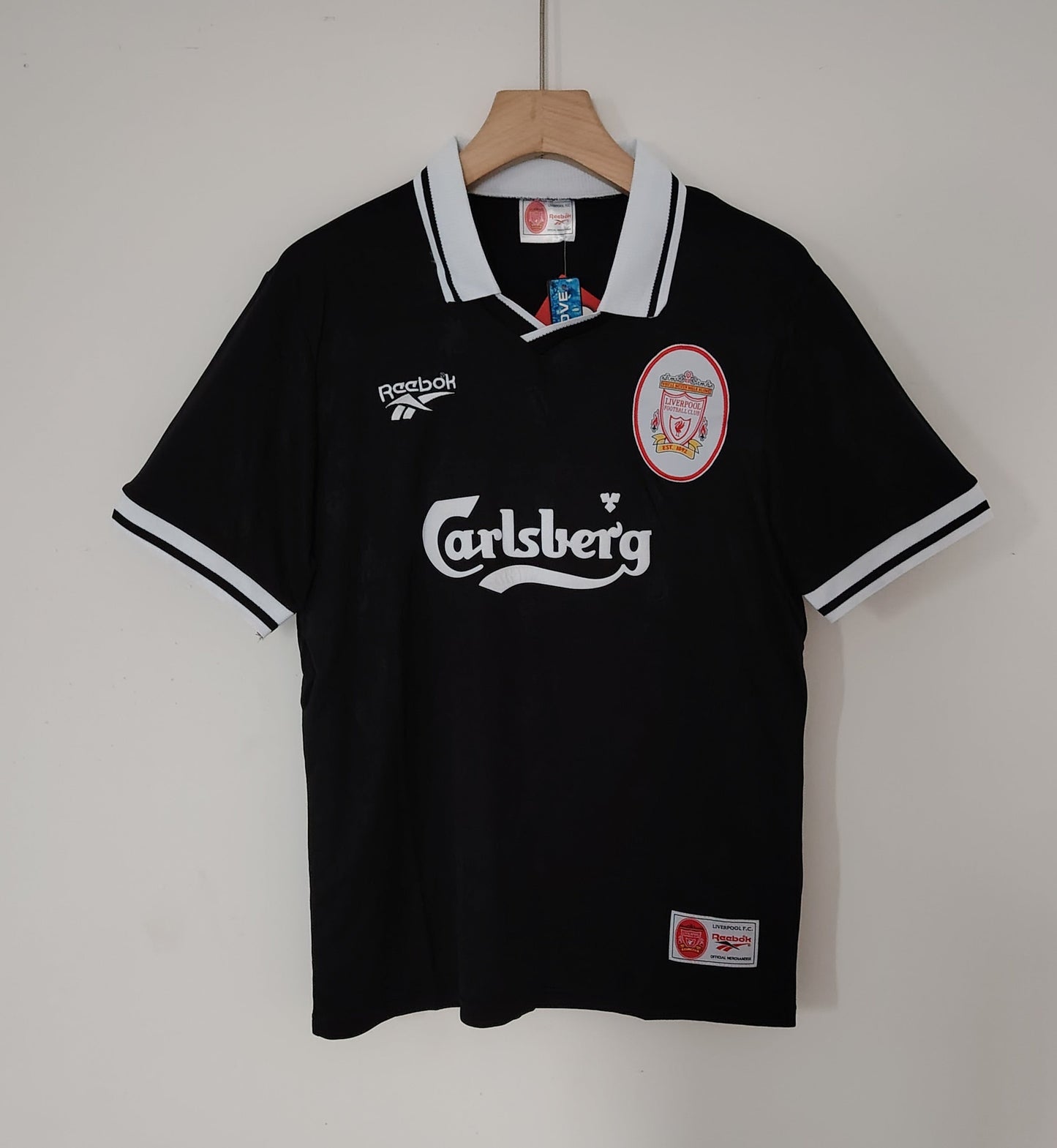 Retro Liverpool 96-97