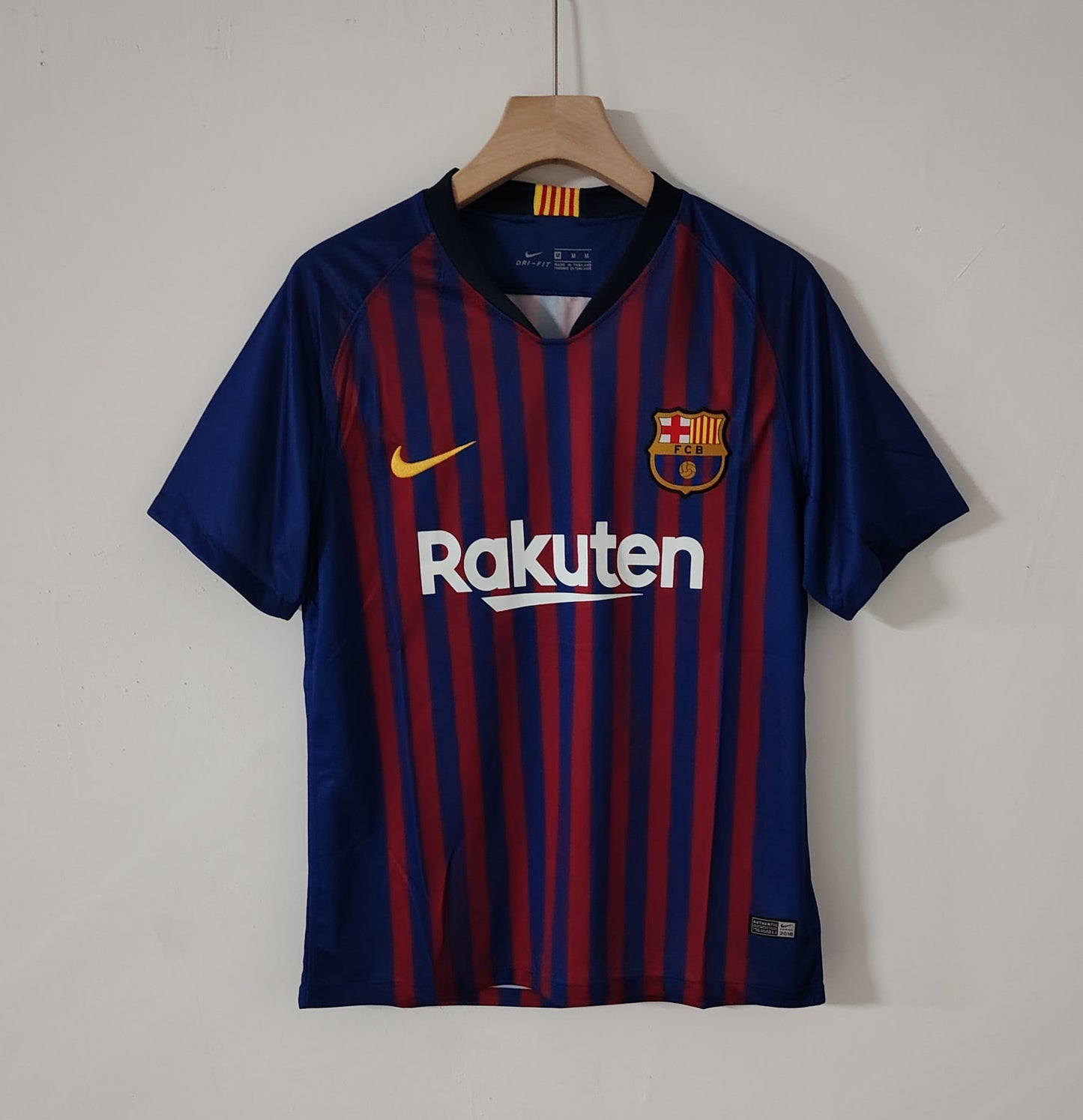 Retro Barcelona 18-19
