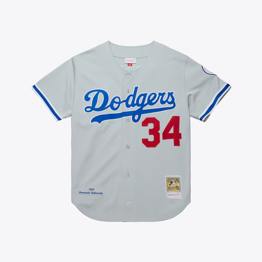 Retro Valenzuela Jersey (Ships 2-4 weeks)