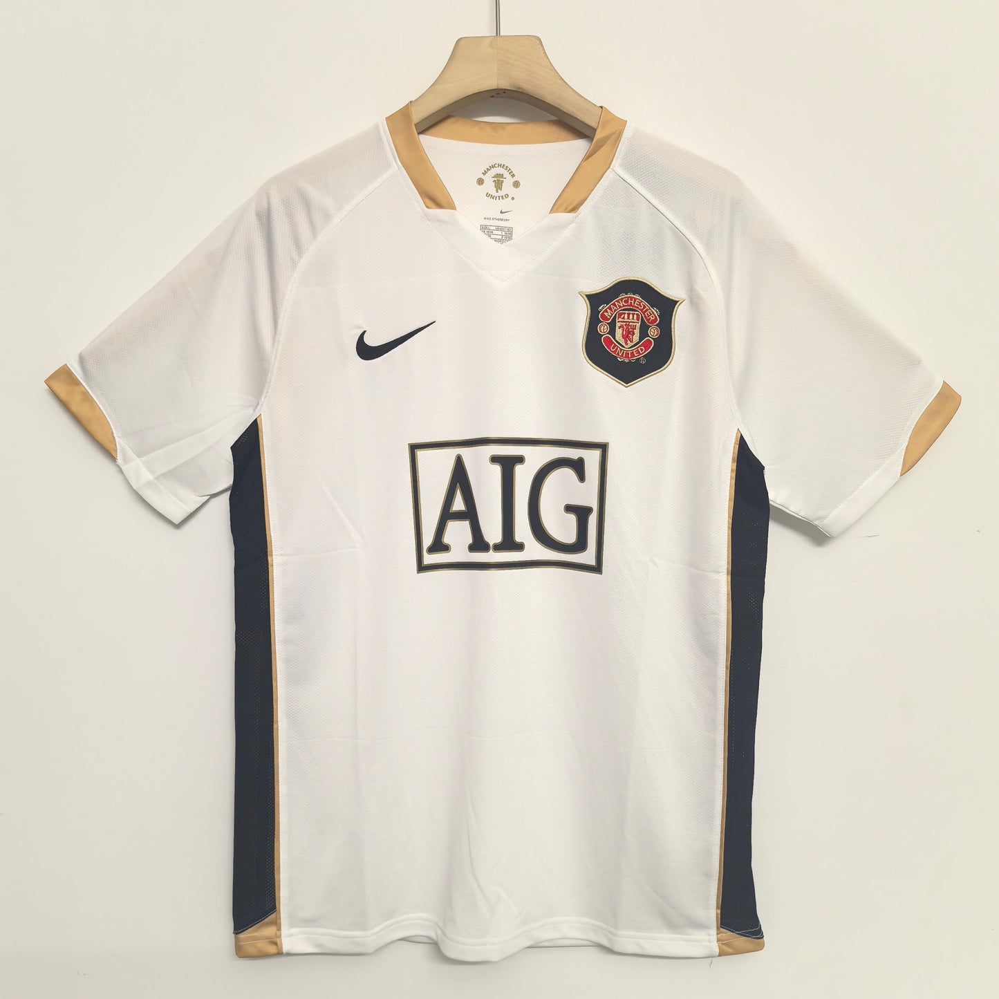 Retro Manchester United 06-07