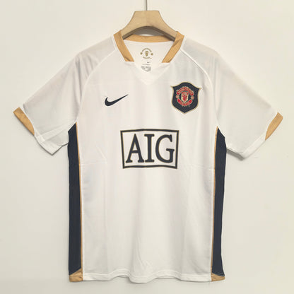 Retro Manchester United 06-07