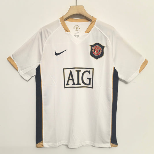 Retro Manchester United 06-07