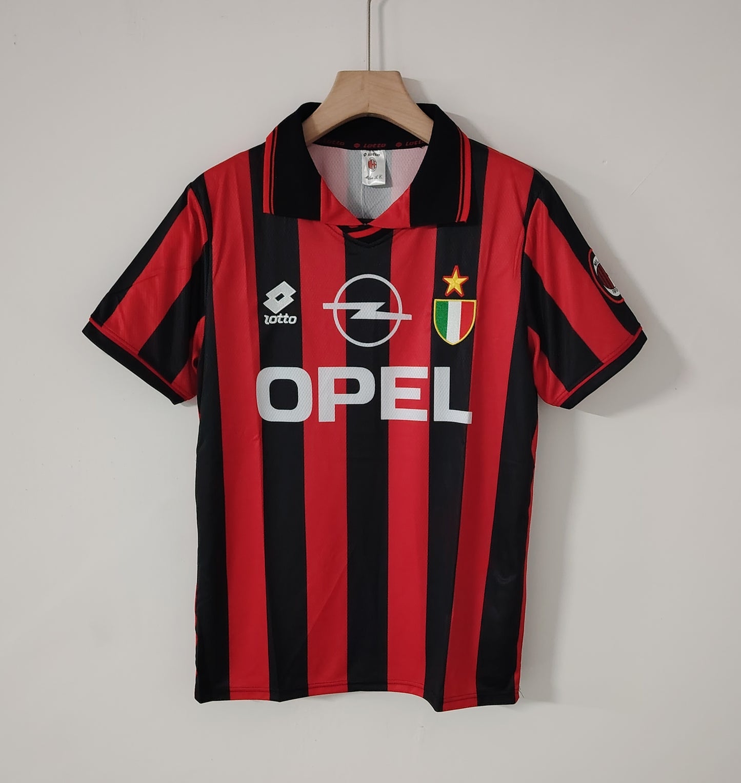 Retro AC Milan 96-97