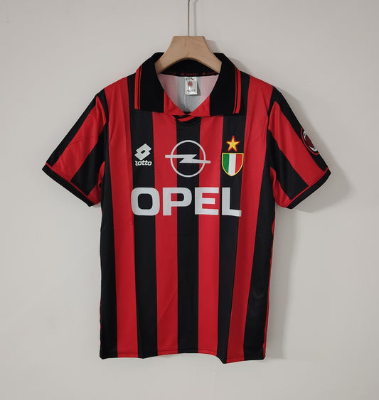 Retro AC Milan 96-97