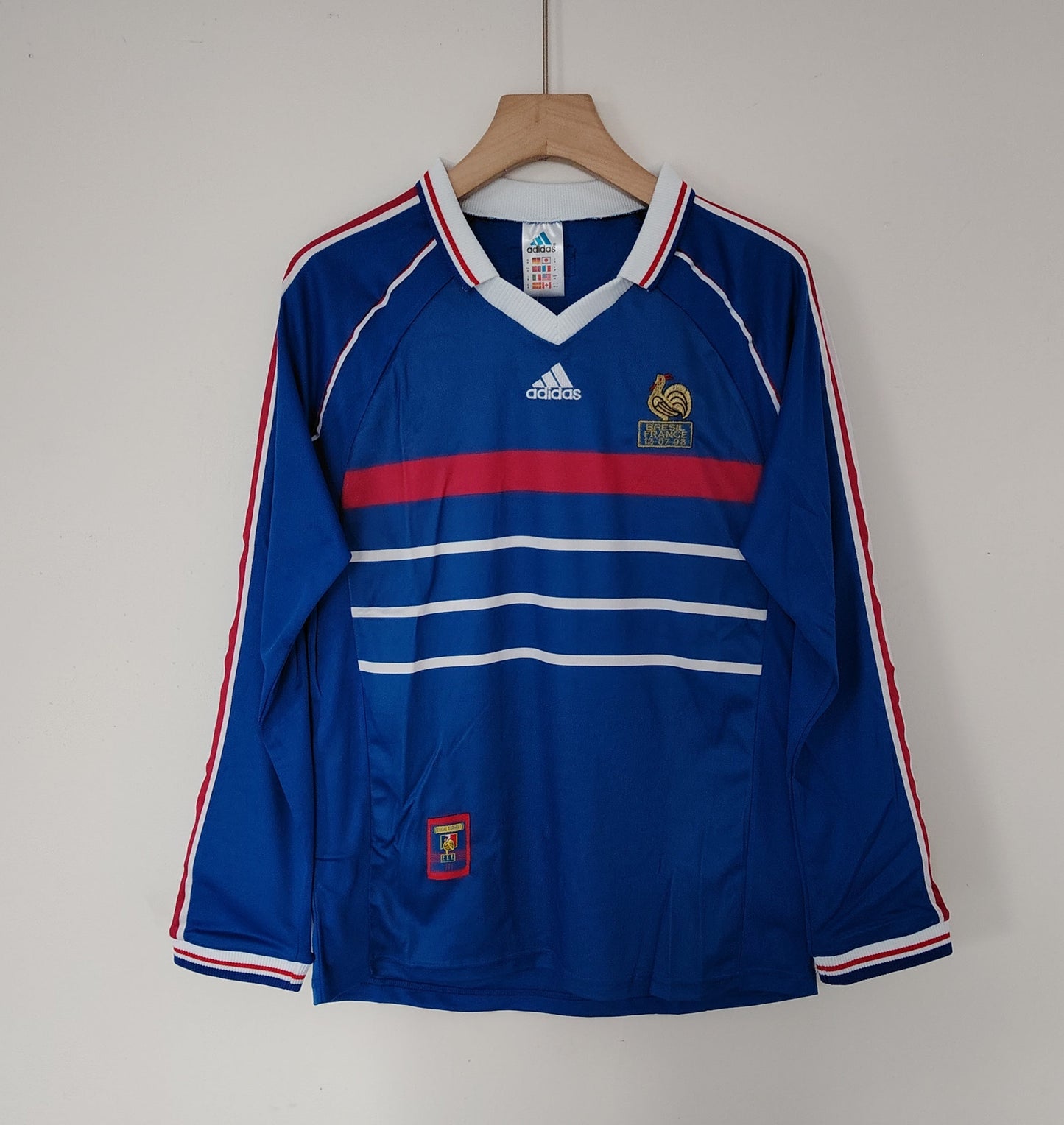 Retro France 98