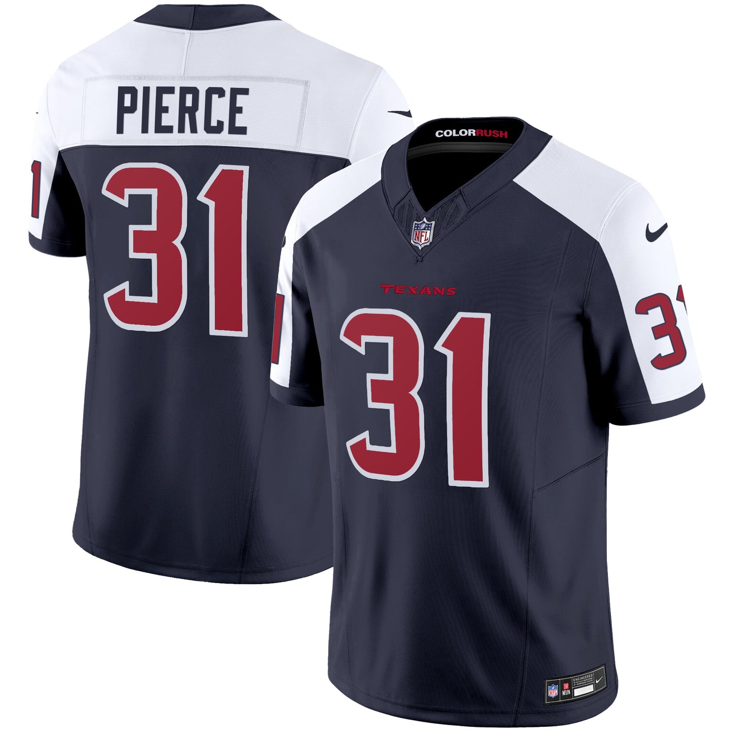 Navy Alternate - Dameon Pierce