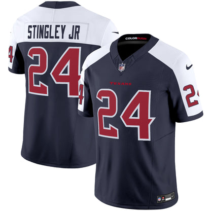 Navy Alternate - Derek Stingley Jr.