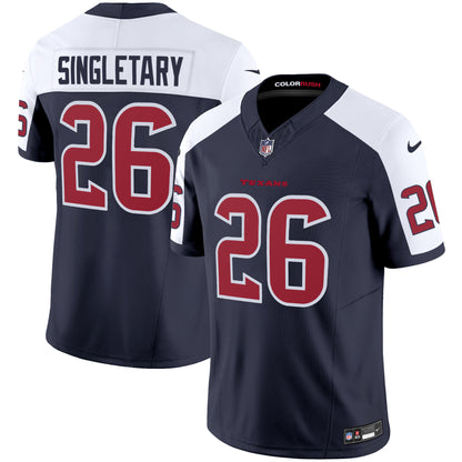 Navy Alternate - Devin Singletary
