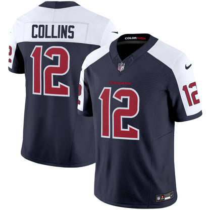 Navy Alternate - Nico Collins