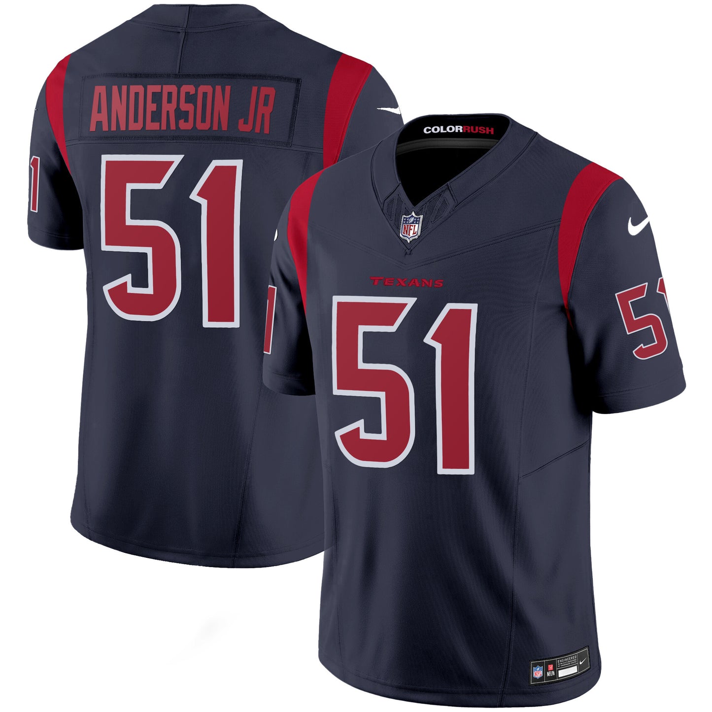 Navy - Will Anderson Jr.