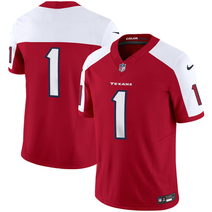Red Alternate - #1 Team