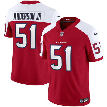 Red Alternate - Will Anderson Jr.