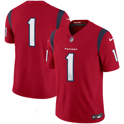 Red - #1 Team