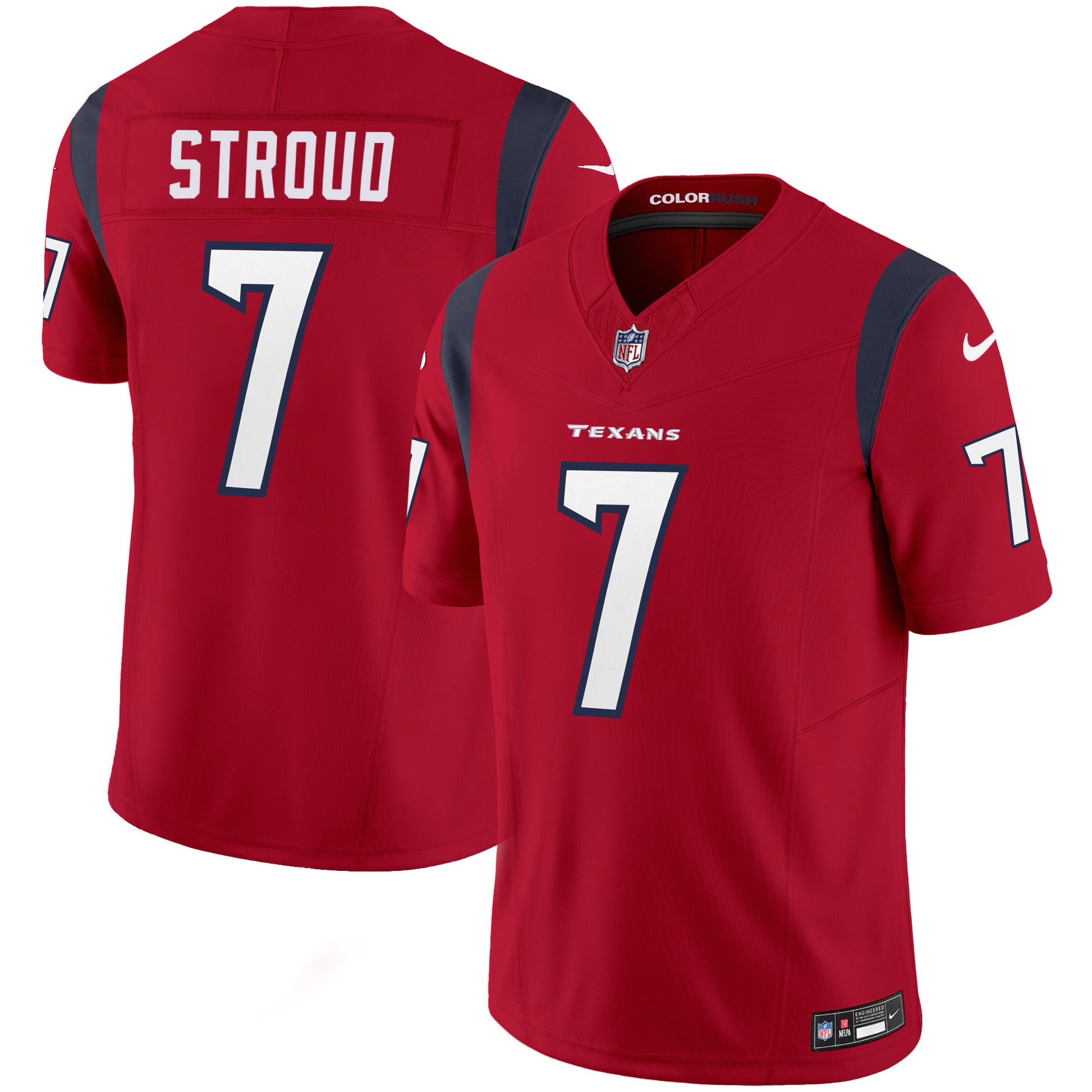 Red - C.J. Stroud