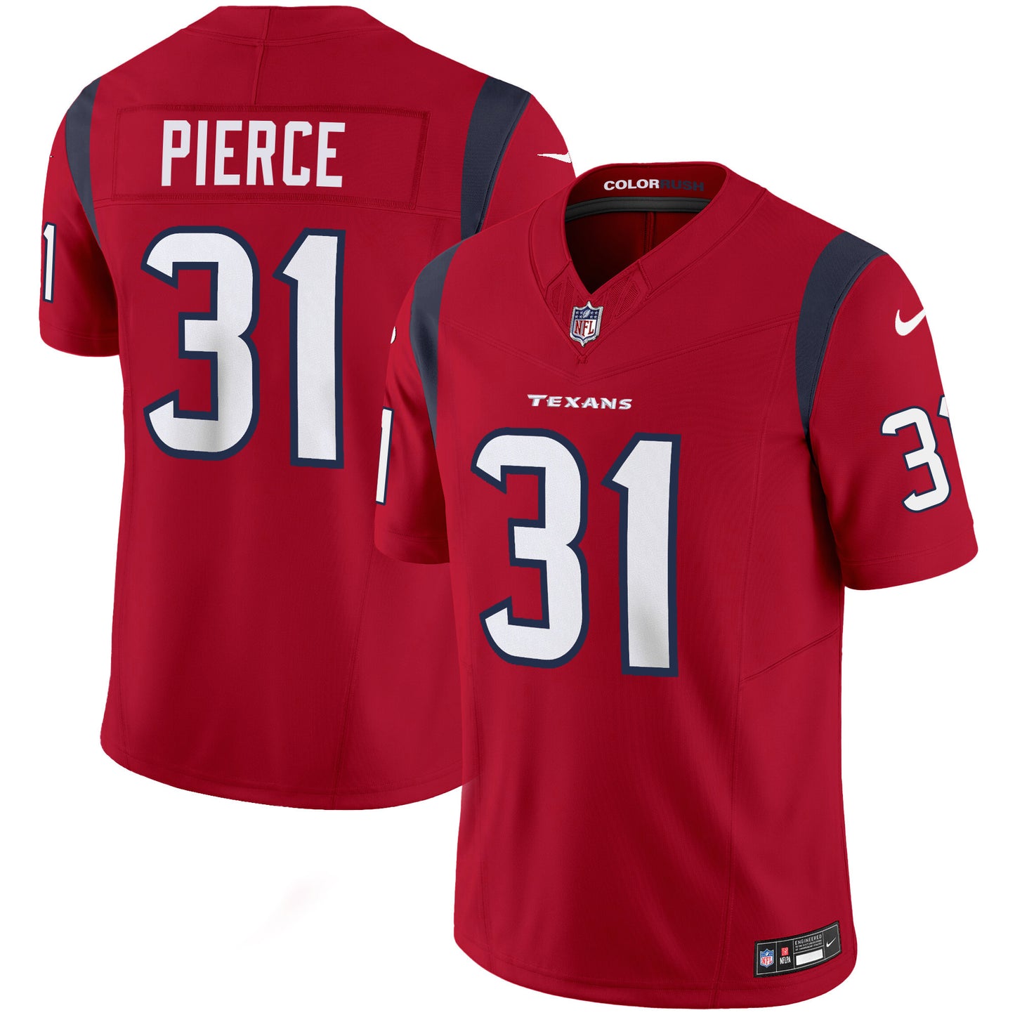 Red - Dameon Pierce