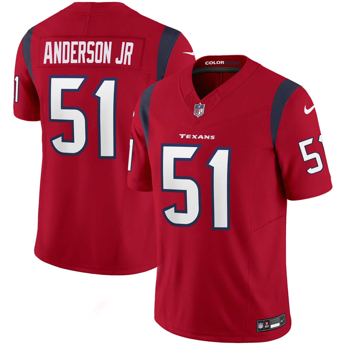 Red - Will Anderson Jr.