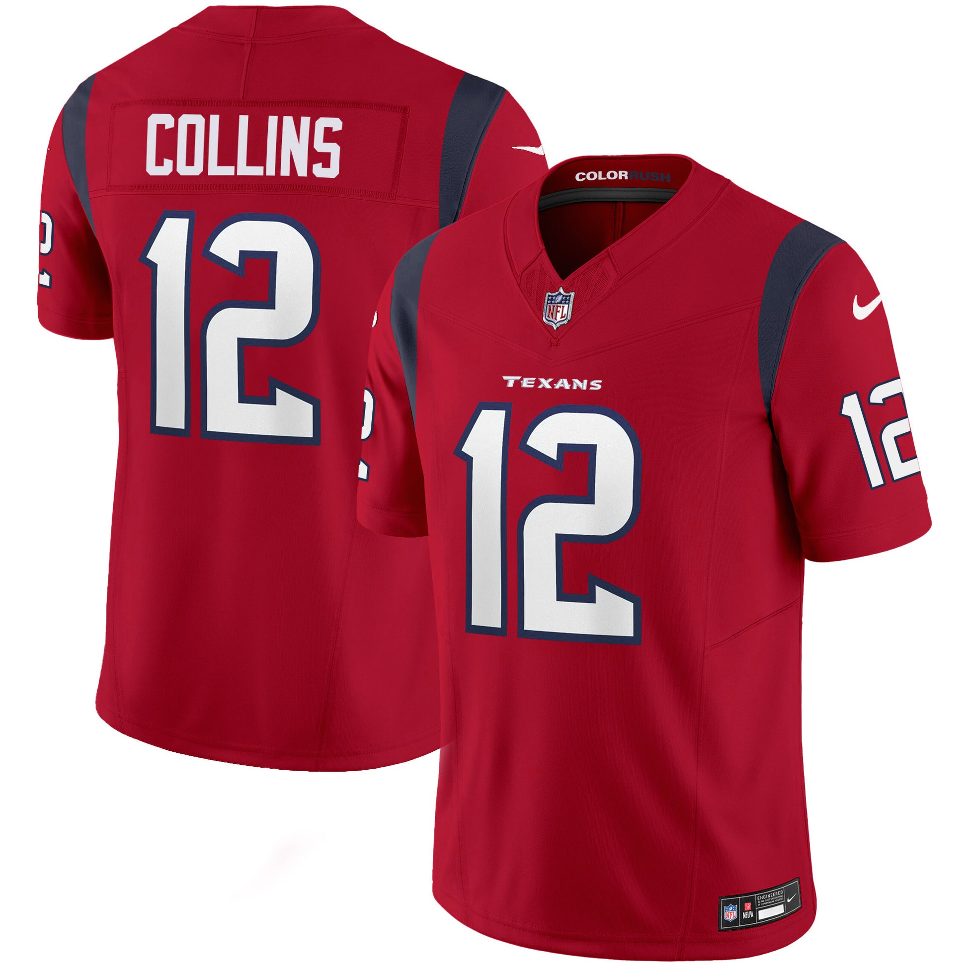 Red - Nico Collins