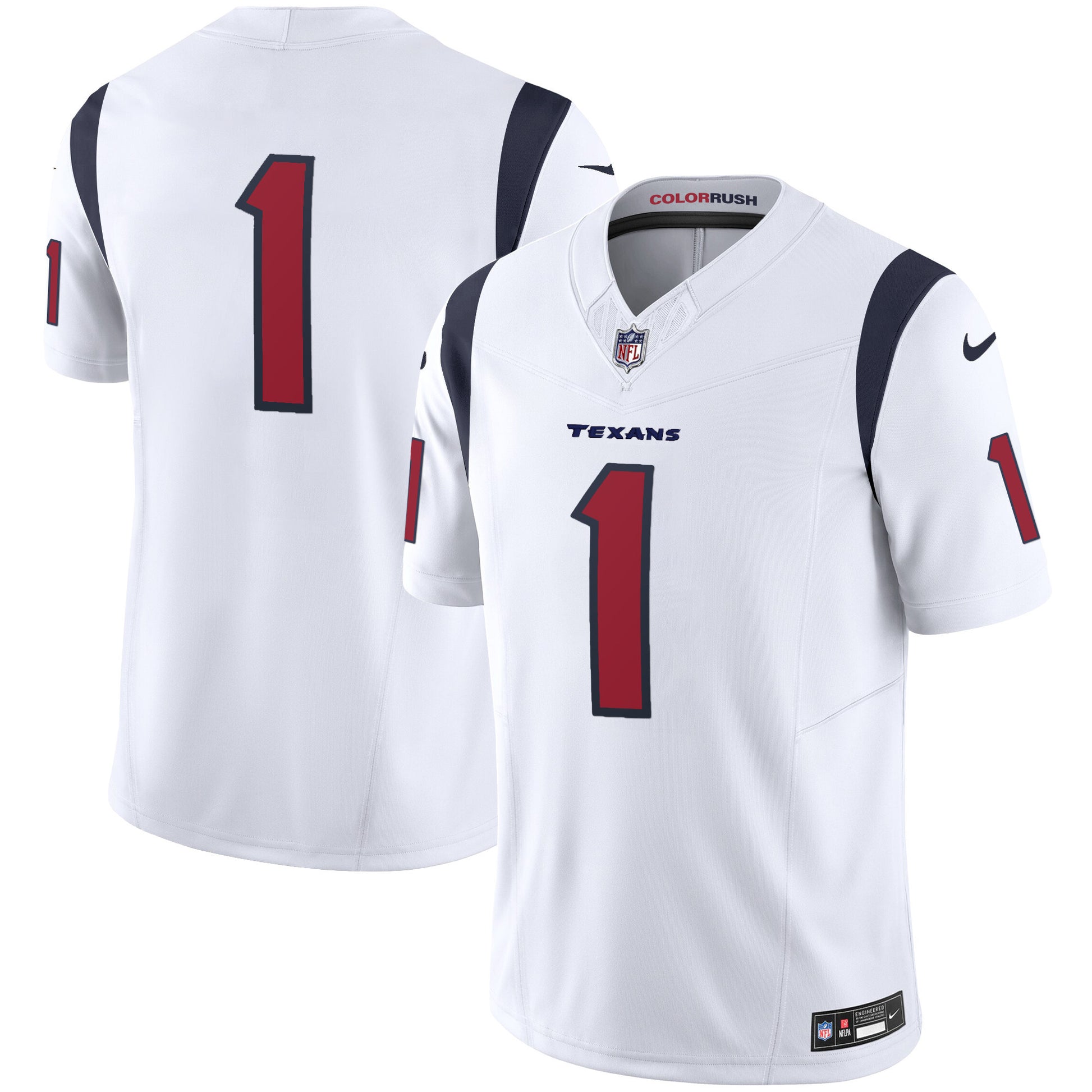 White - #1 Team
